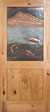 plank panel door
